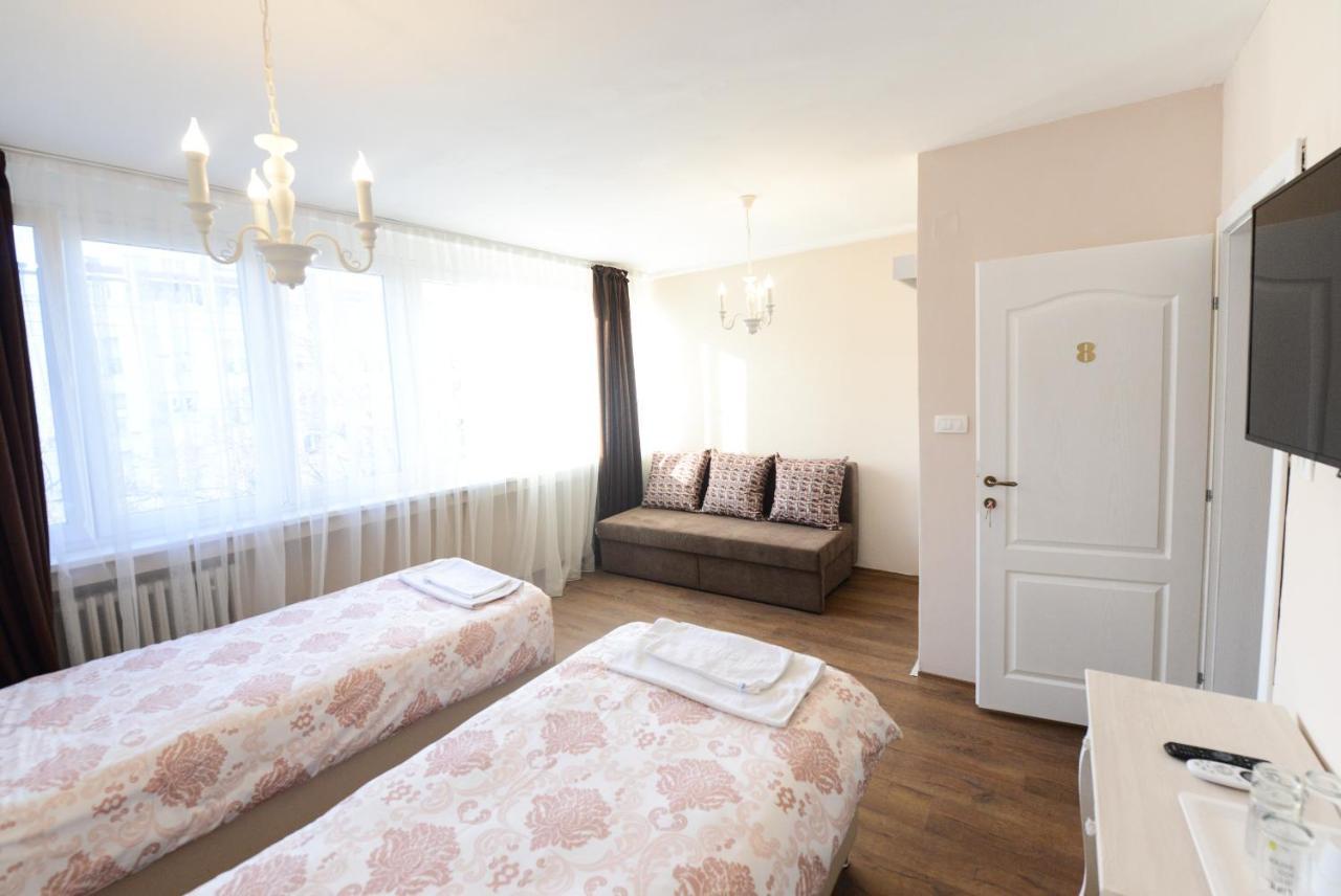 Mother Teresa Apartment Σκόπια Εξωτερικό φωτογραφία