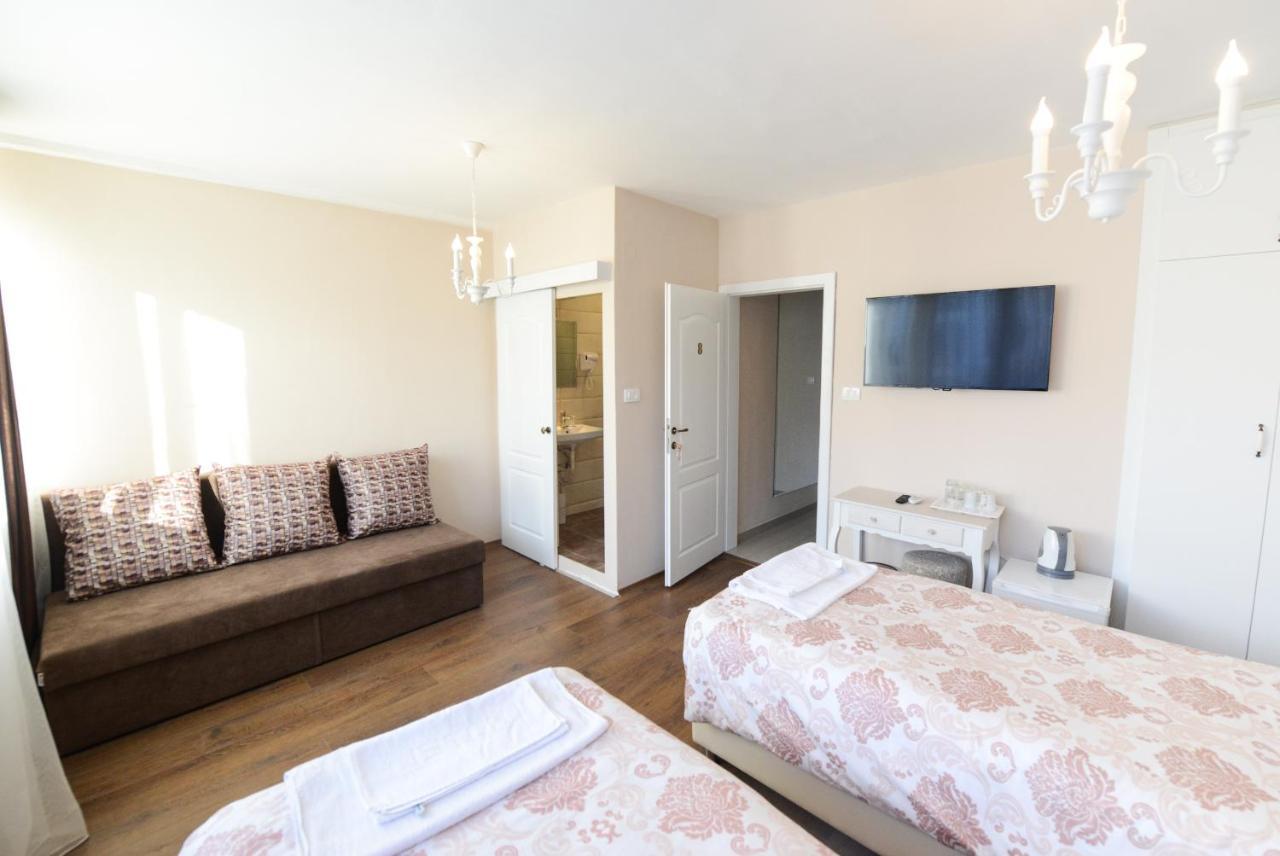 Mother Teresa Apartment Σκόπια Εξωτερικό φωτογραφία