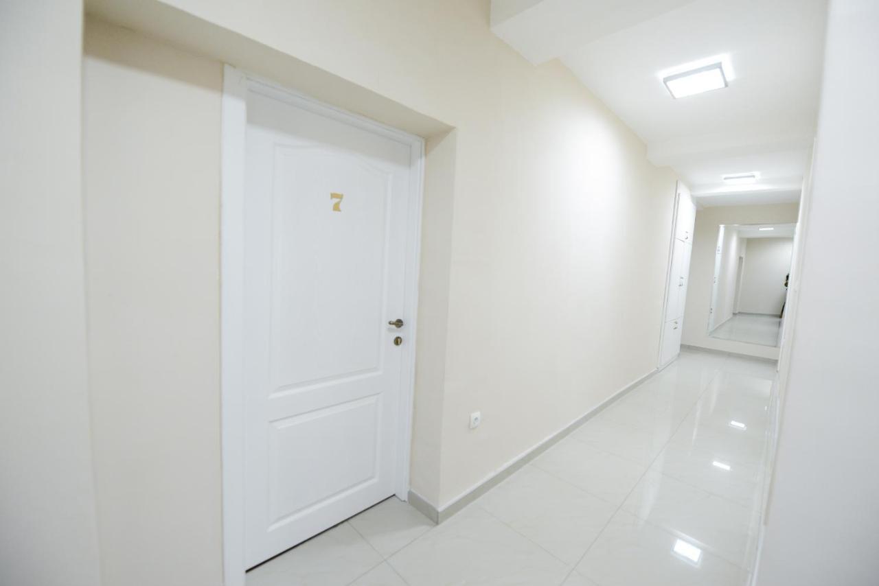 Mother Teresa Apartment Σκόπια Εξωτερικό φωτογραφία