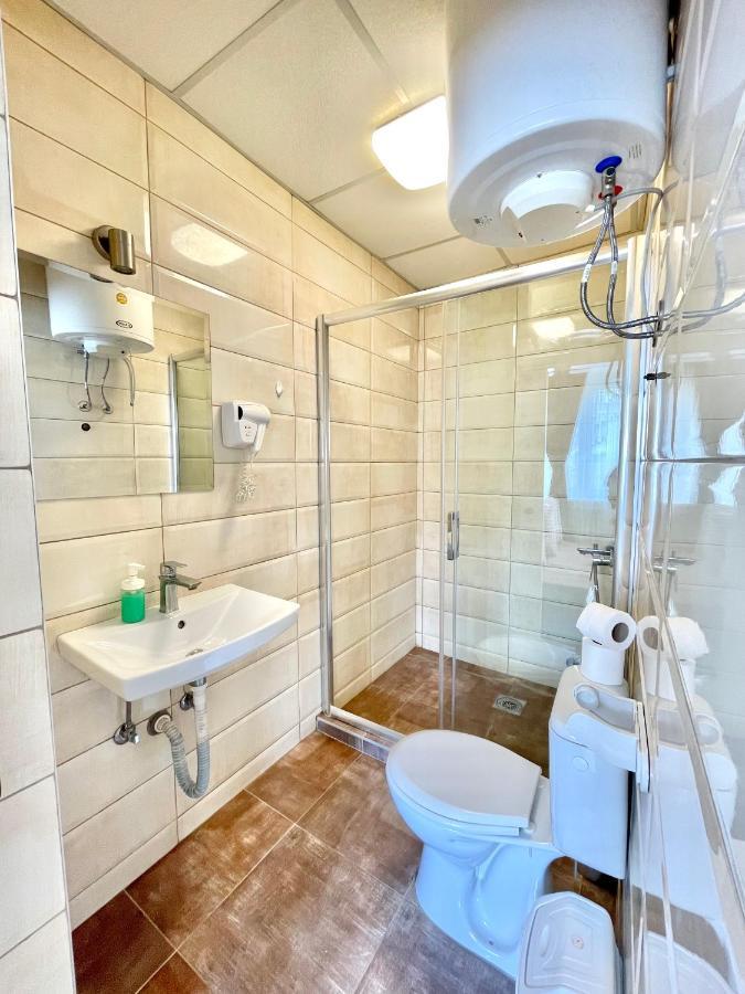 Mother Teresa Apartment Σκόπια Εξωτερικό φωτογραφία