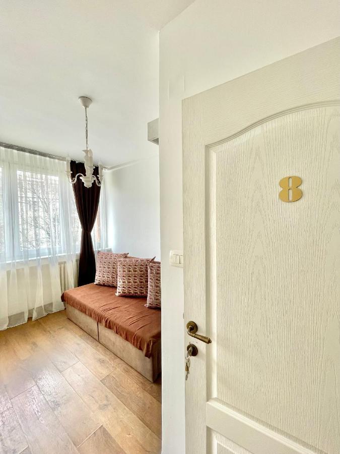 Mother Teresa Apartment Σκόπια Εξωτερικό φωτογραφία