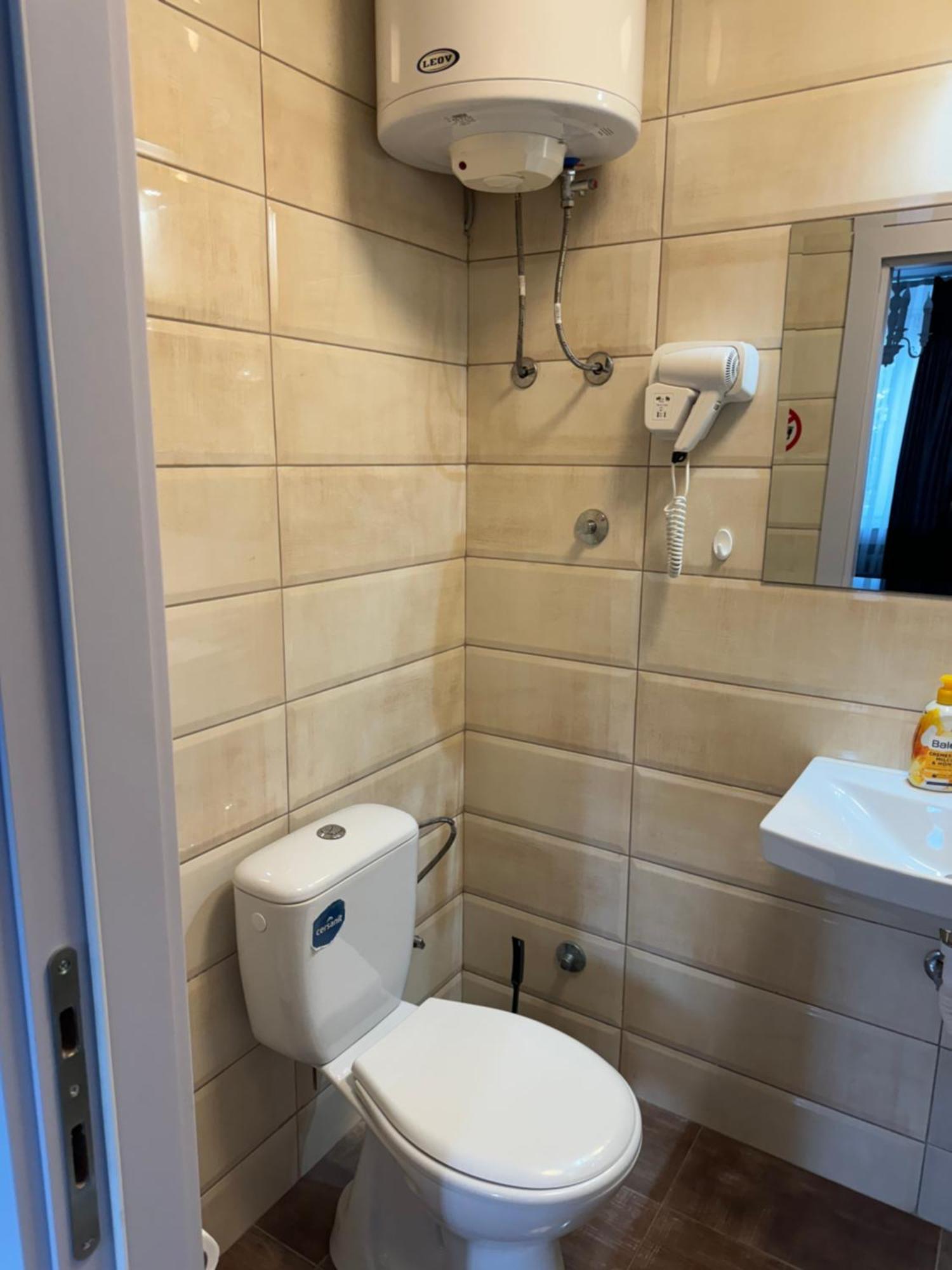 Mother Teresa Apartment Σκόπια Εξωτερικό φωτογραφία