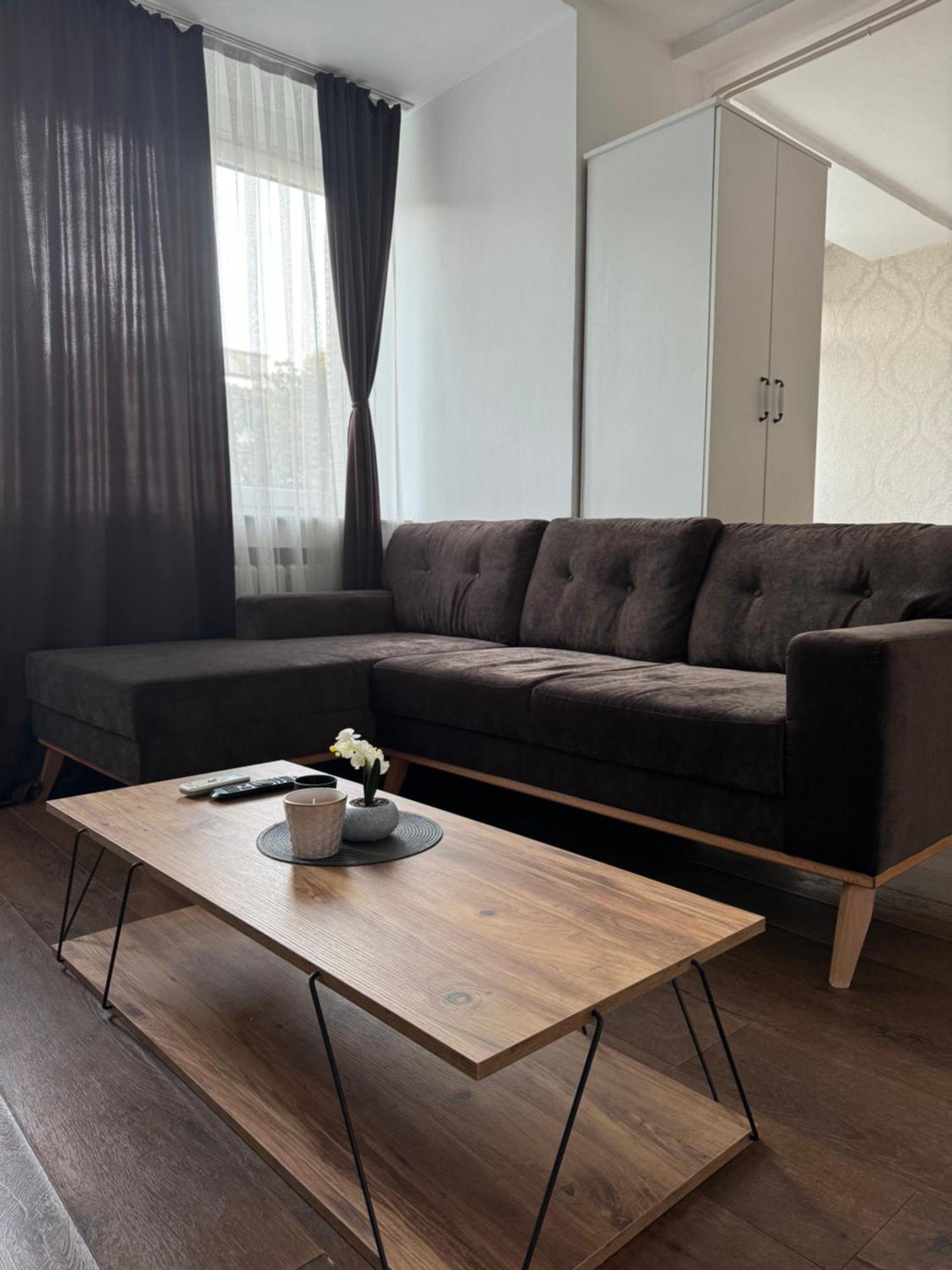 Mother Teresa Apartment Σκόπια Εξωτερικό φωτογραφία